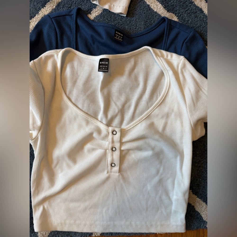 SHEIN T shirts